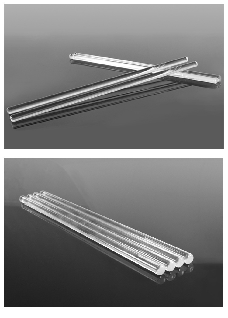 diy手工制作口红材料工具包 实验玻璃搅拌棒 口红色粉面膜研磨棒