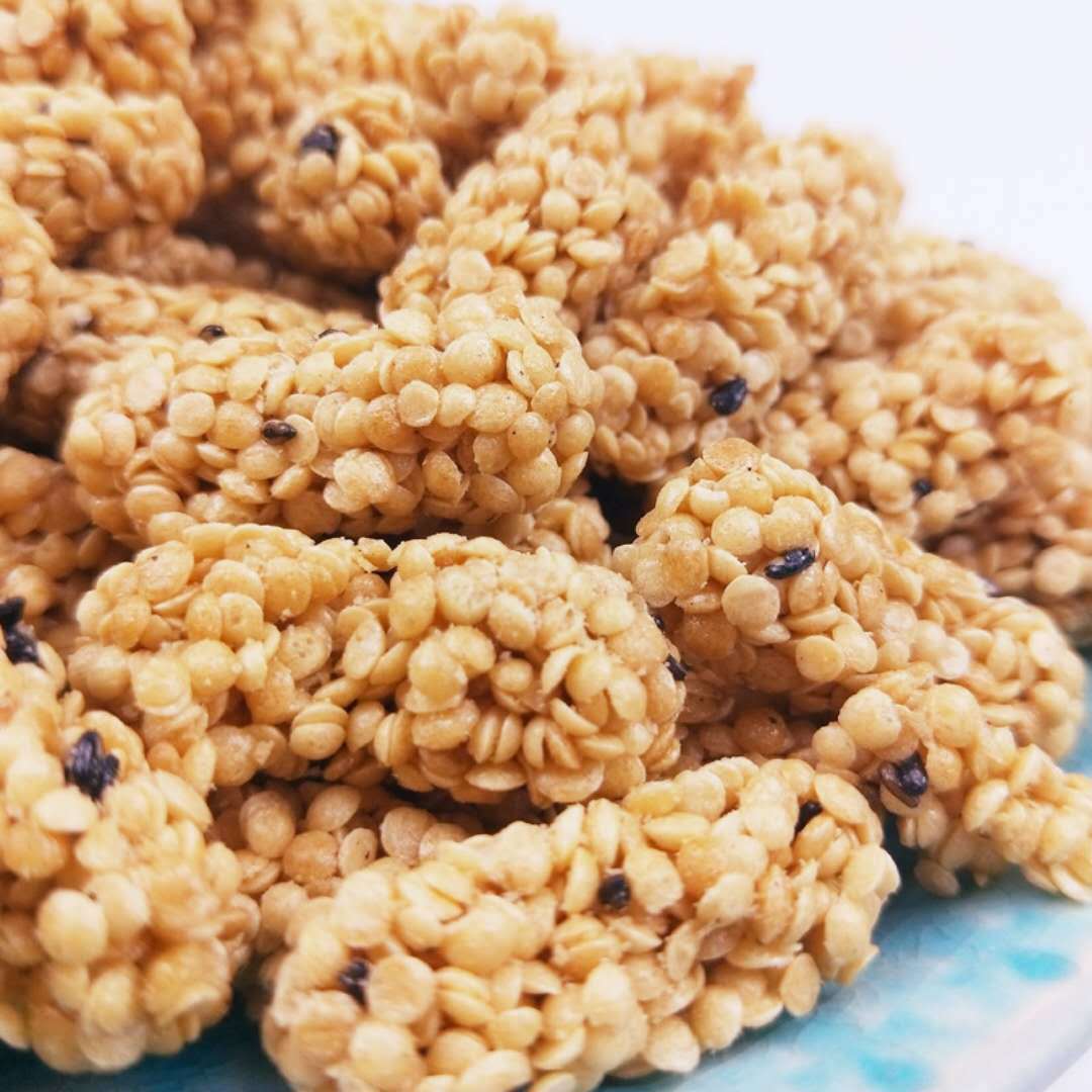 新品热卖五谷燕麦酥坚果燕麦酥多味地摊10元15元模式休闲粗粮零食