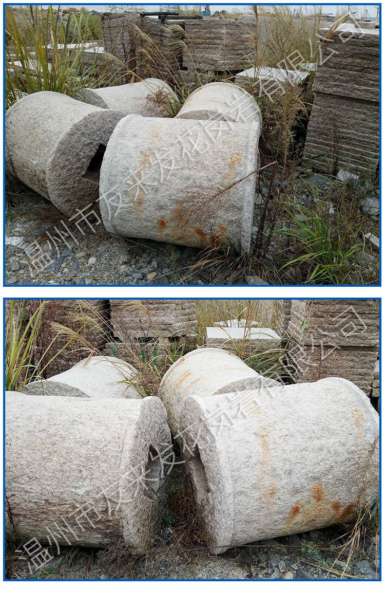 花岗岩石辊 带钢石辊 拉丝石辊 耐酸碱 耐磨耐压耐温