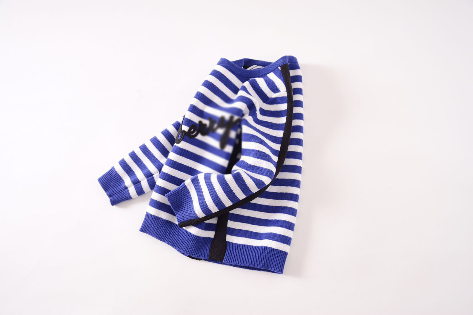 bbur童毛衣-线衣套头衫