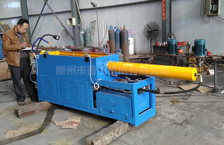 现货销售多功能液压拉床 20吨卧式单柱油压机 小型卧式液压机