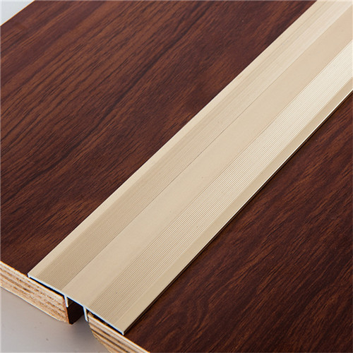 为什么要安装铝合金直角压条呢?