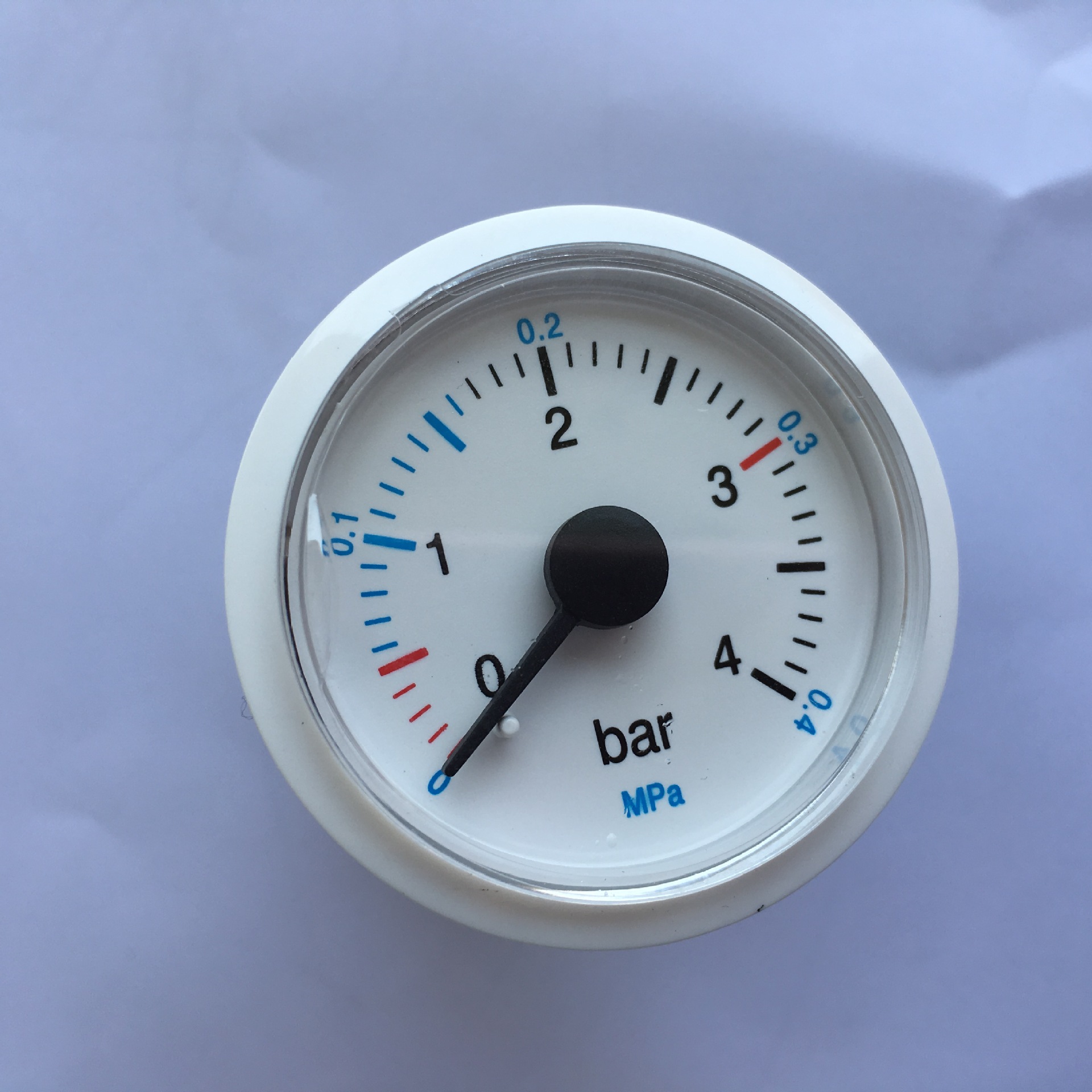 壁挂炉水压表 pressure gage