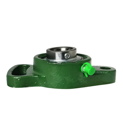 外球面带座轴承调心座ucfa208可调菱形式轴承座