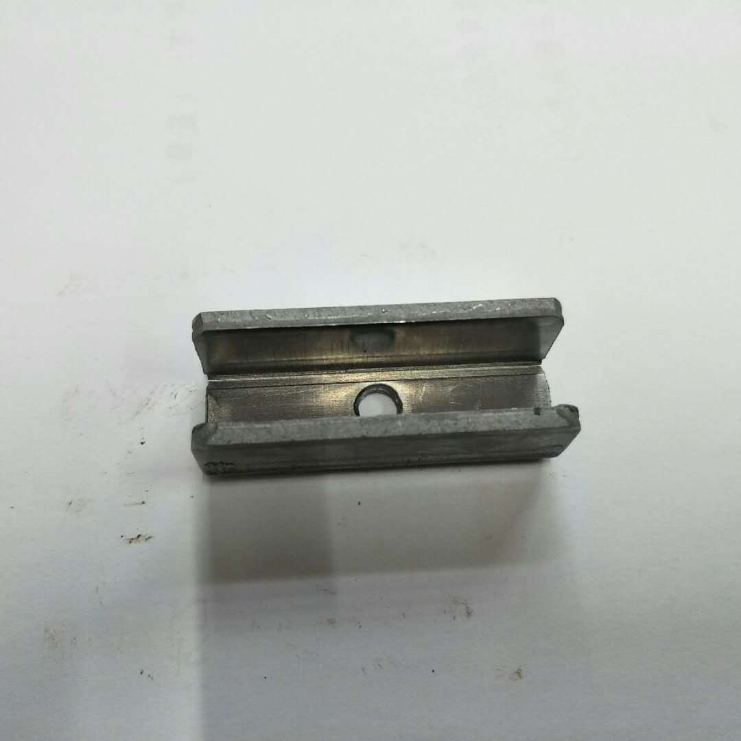 厂家直销 u型铁片家具配件 支持订做