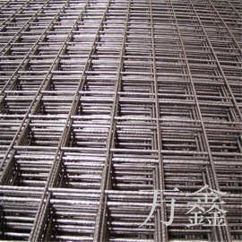 钢筋挂网
