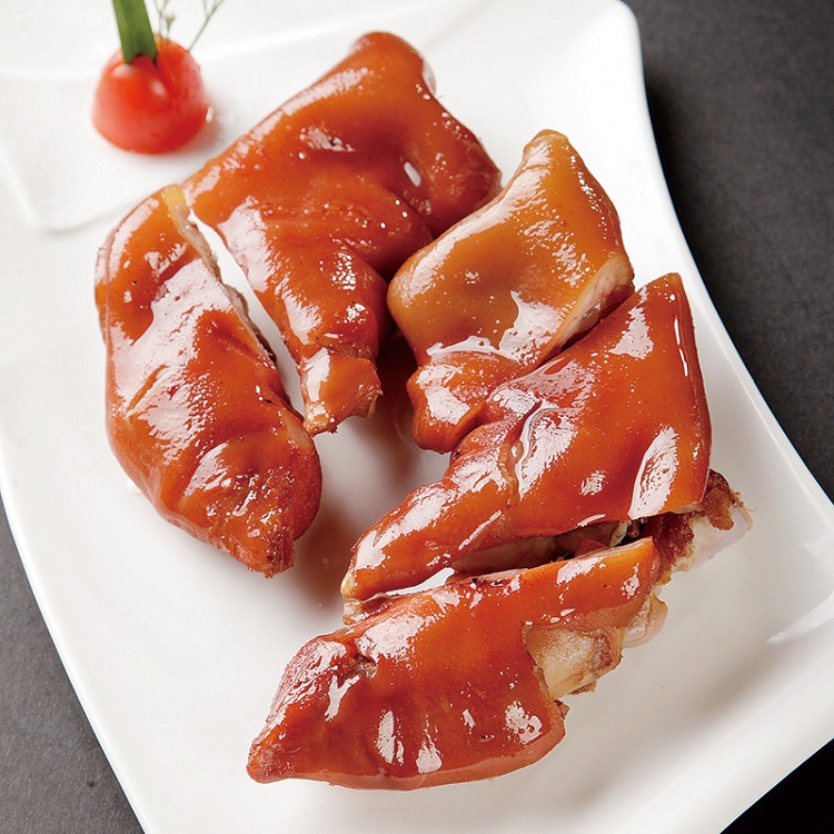 美味熟食香卤猪蹄猪手