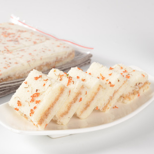 福鼎特产桂花糕 手工传统夹心糕点散装网红零食小吃