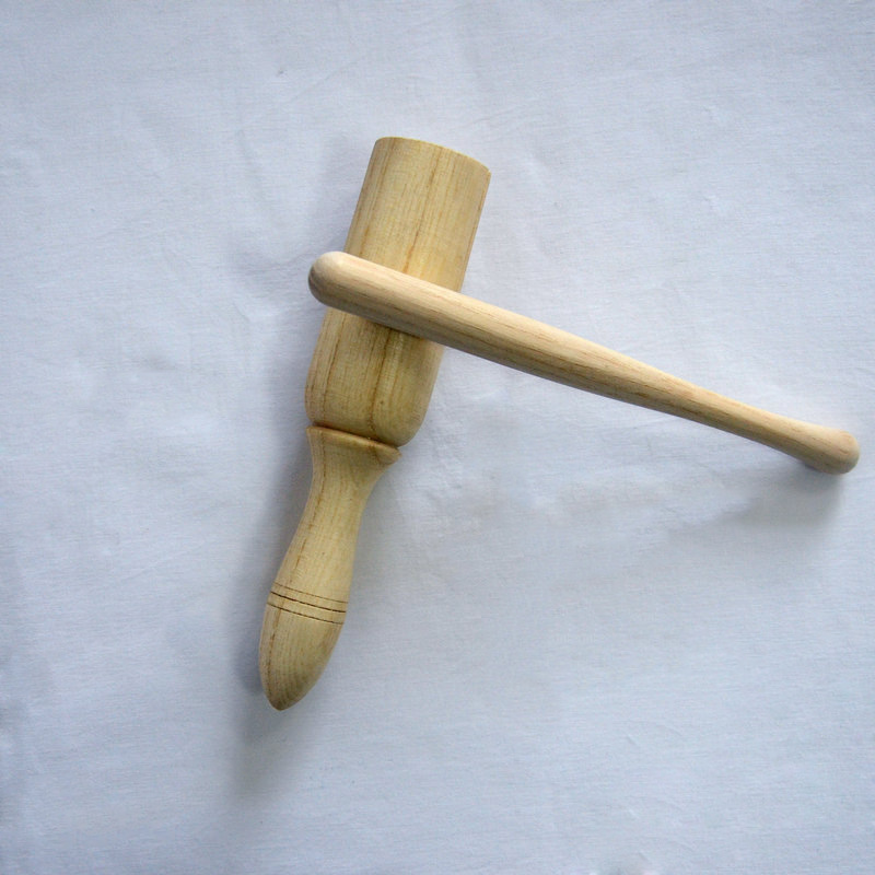 供应儿童敲击乐器单响筒 迷你小单响单节响筒