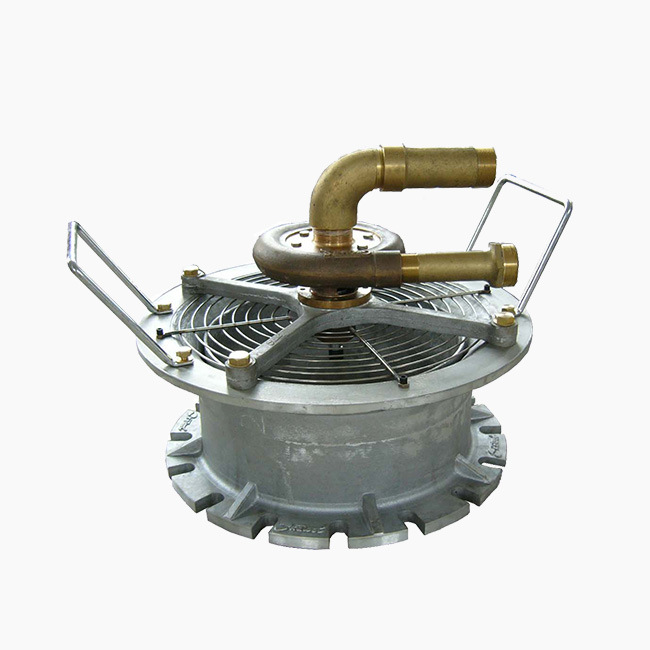 生产水力驱动涡轮风扇 591436 涡轮风扇