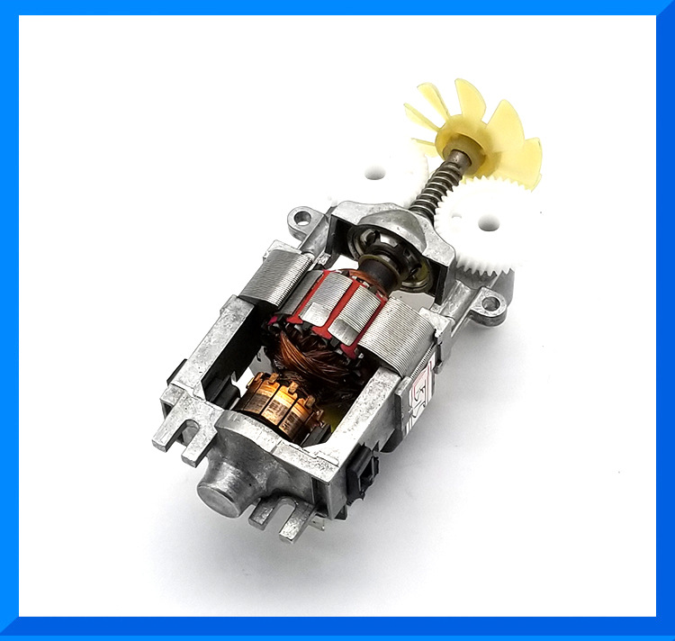 供应打蛋器电机 230v手持搅拌器电机 4515串激马达 4515串激电机