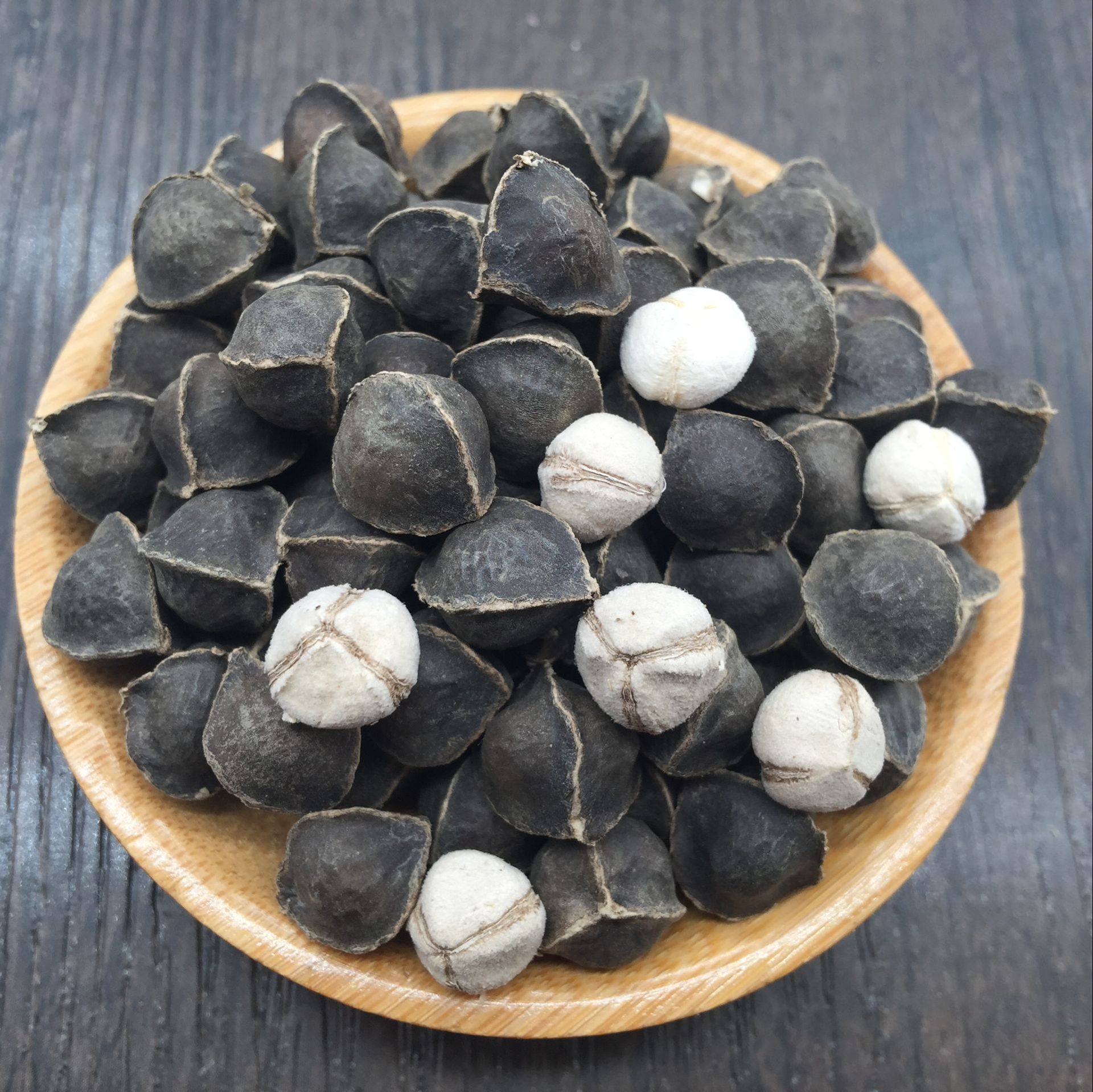 辣木籽批发 产地直销辣木籽 辣木子 辣木种子500克1