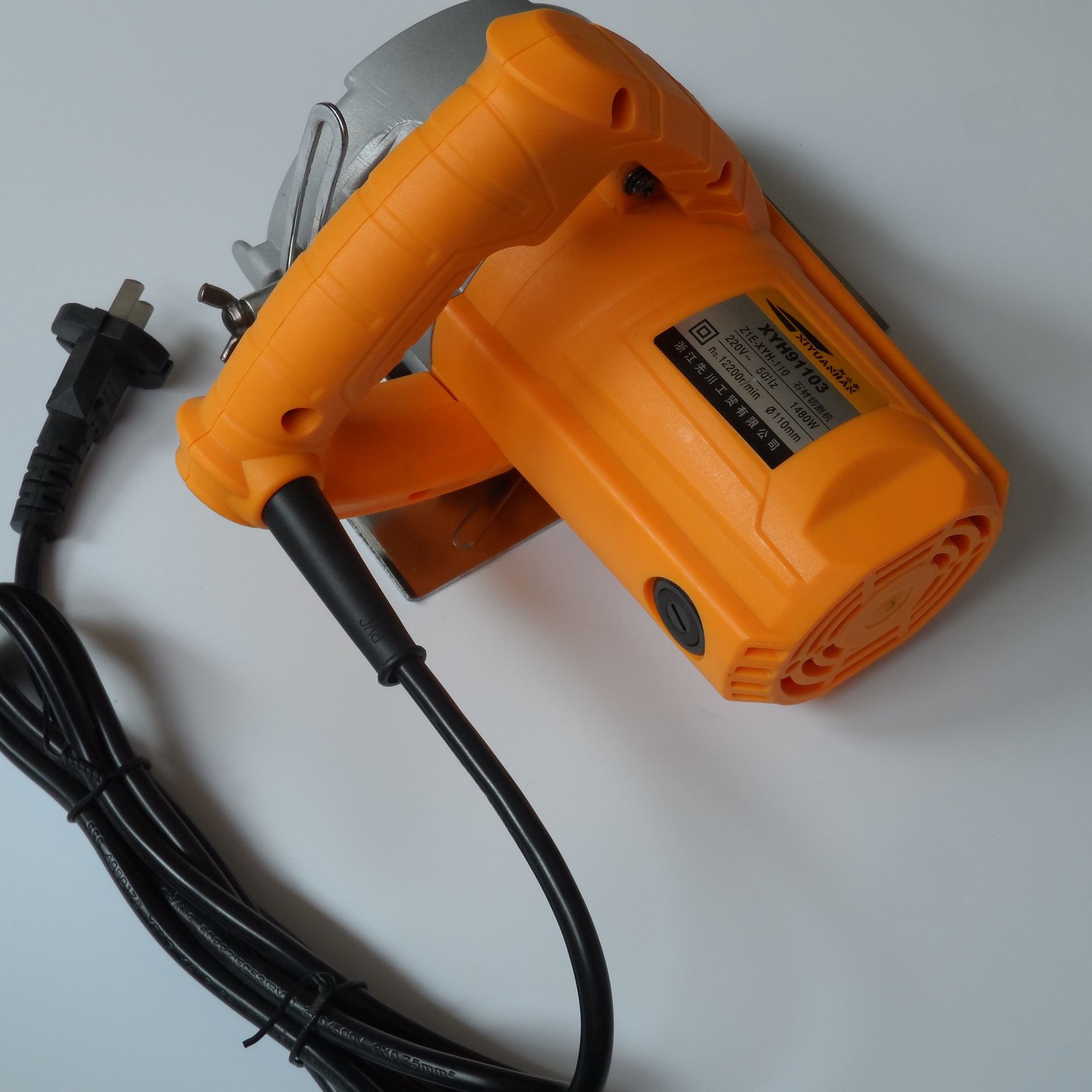 厂家直销大功率多功能木材瓷砖开槽机手持切割机墙面自动开槽机