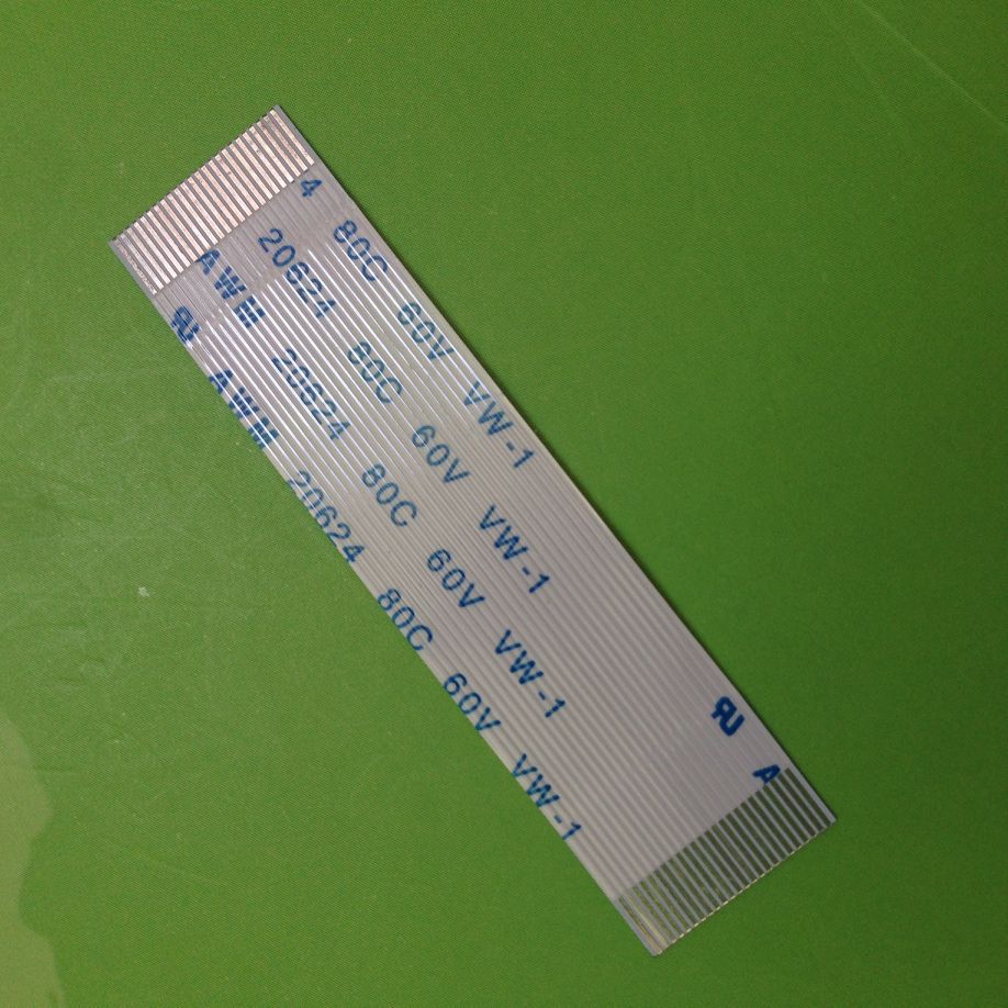 ffc软排线 1.0间距正向25拼-阿里巴巴