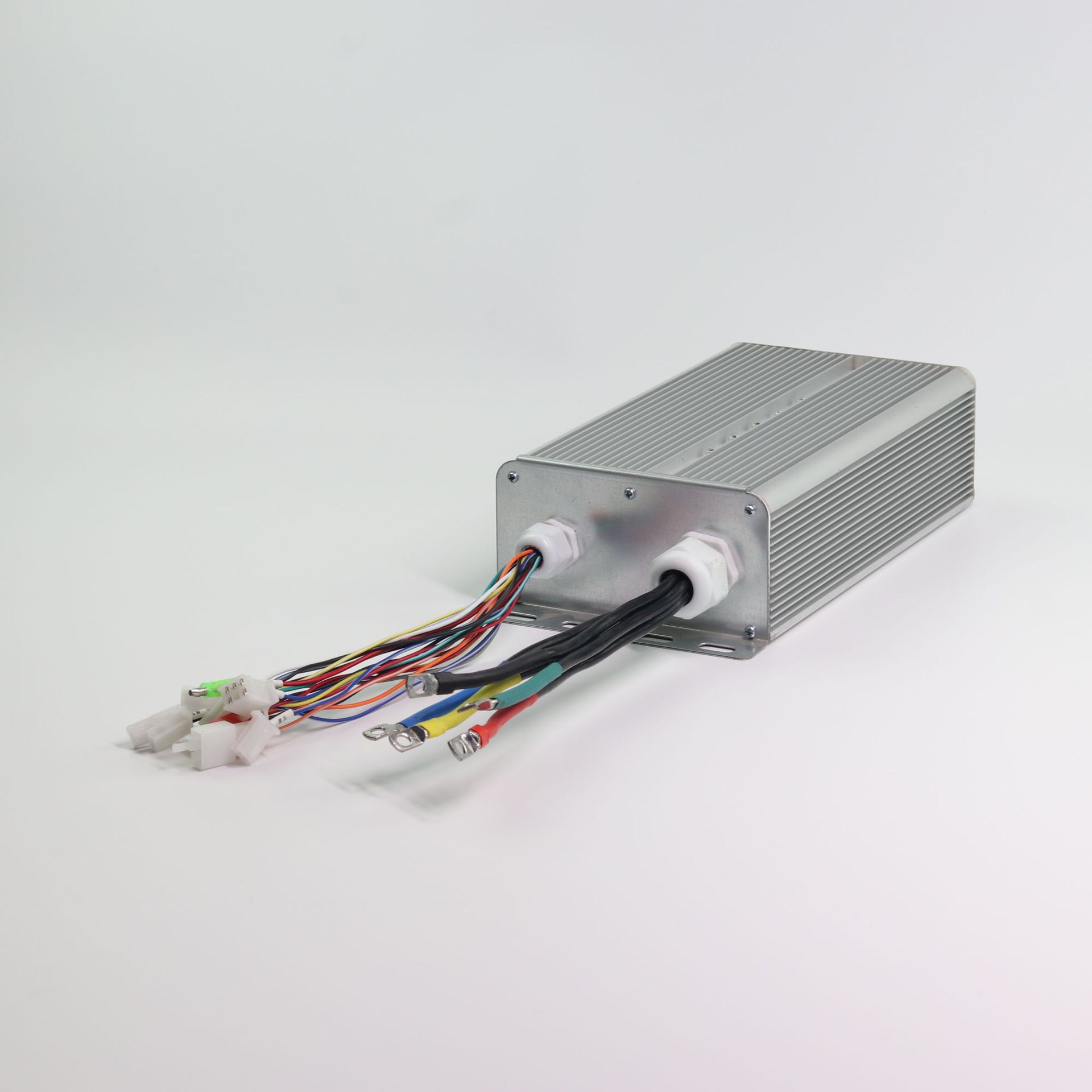 汉巨杰48v 60v 72v 1000w 电动三四轮车直流智能无刷大功率控制器