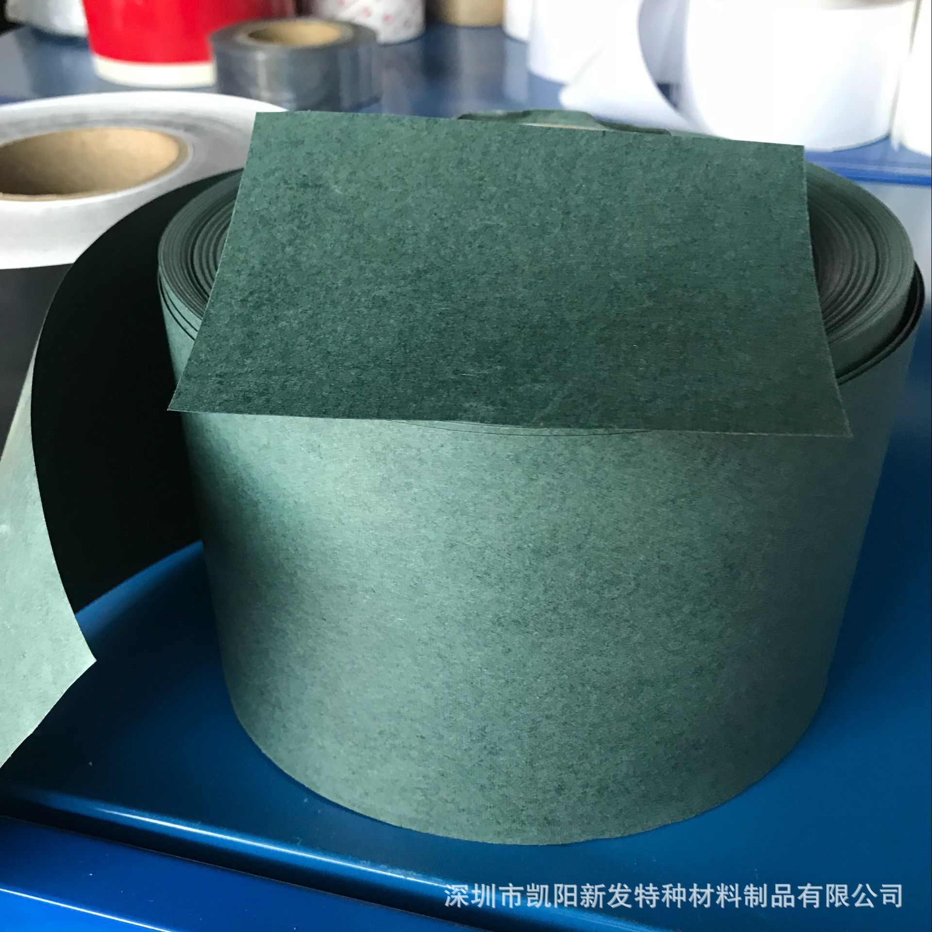 源头厂家模切防火阻燃 牛皮纸 糯米纸 快巴纸 青稞纸 红钢纸