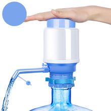 桶装水抽水器手动压水器大桶纯净水手压泵手压式饮水器一件代发