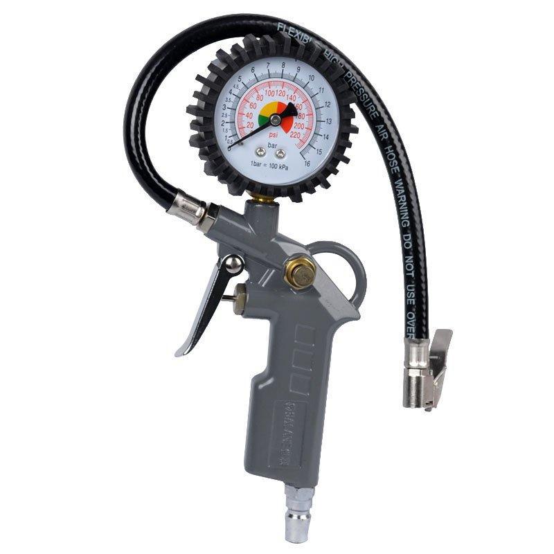 世联943101 胎压枪 汽车胎压计 胎压表 充气胎压枪 胎压监测