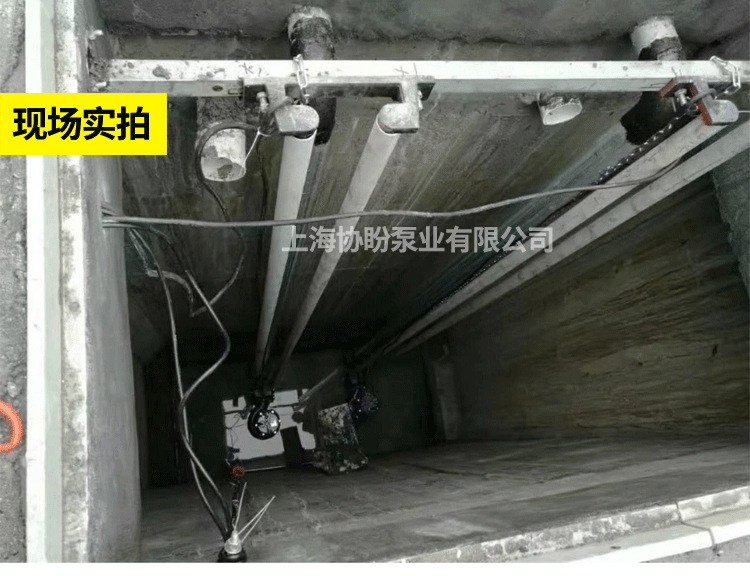 排污泵专用gak耦合 水泵提升装置生产销售国标法兰水泵固定耦合器