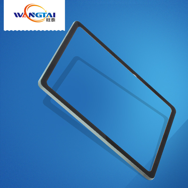专业定制钢化玻璃触摸屏面板智能数码黑玻印丝玻璃面板工厂供应