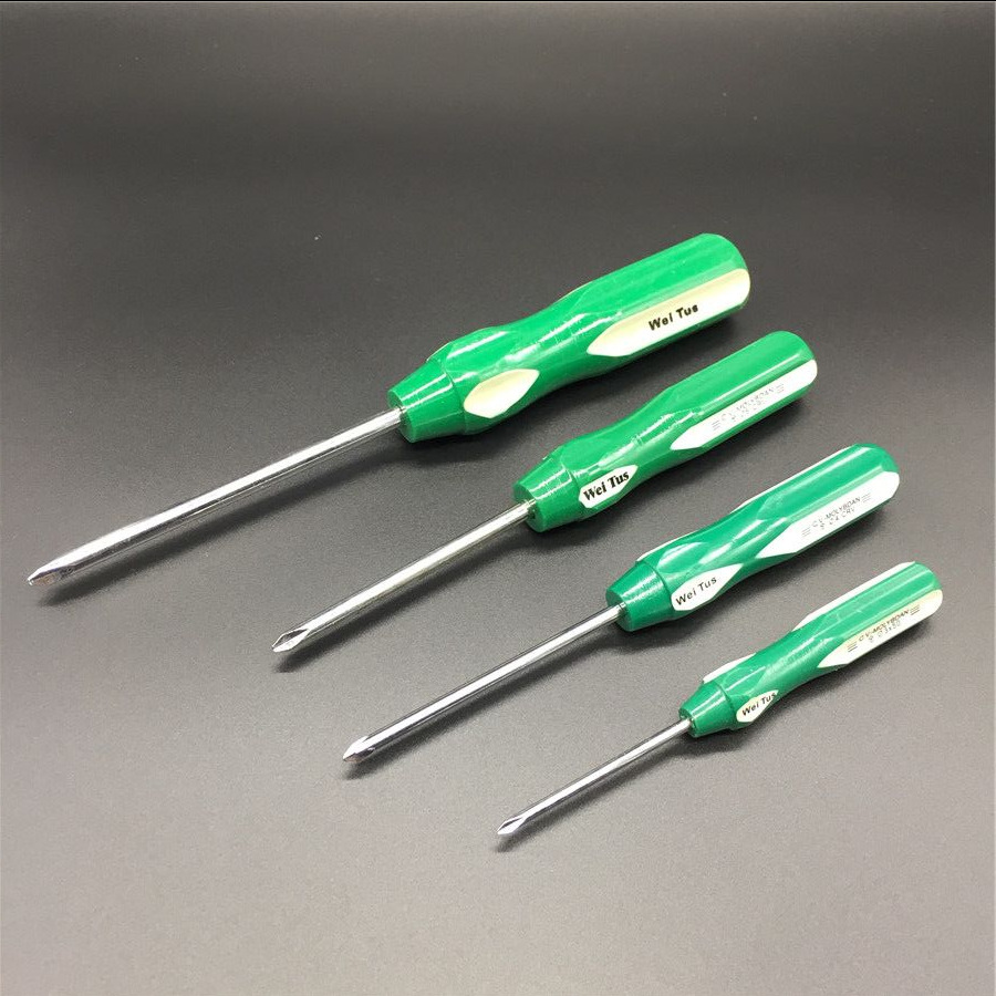 威特斯3-6mmy型三角螺丝批优质特殊规格螺丝刀家用工业用