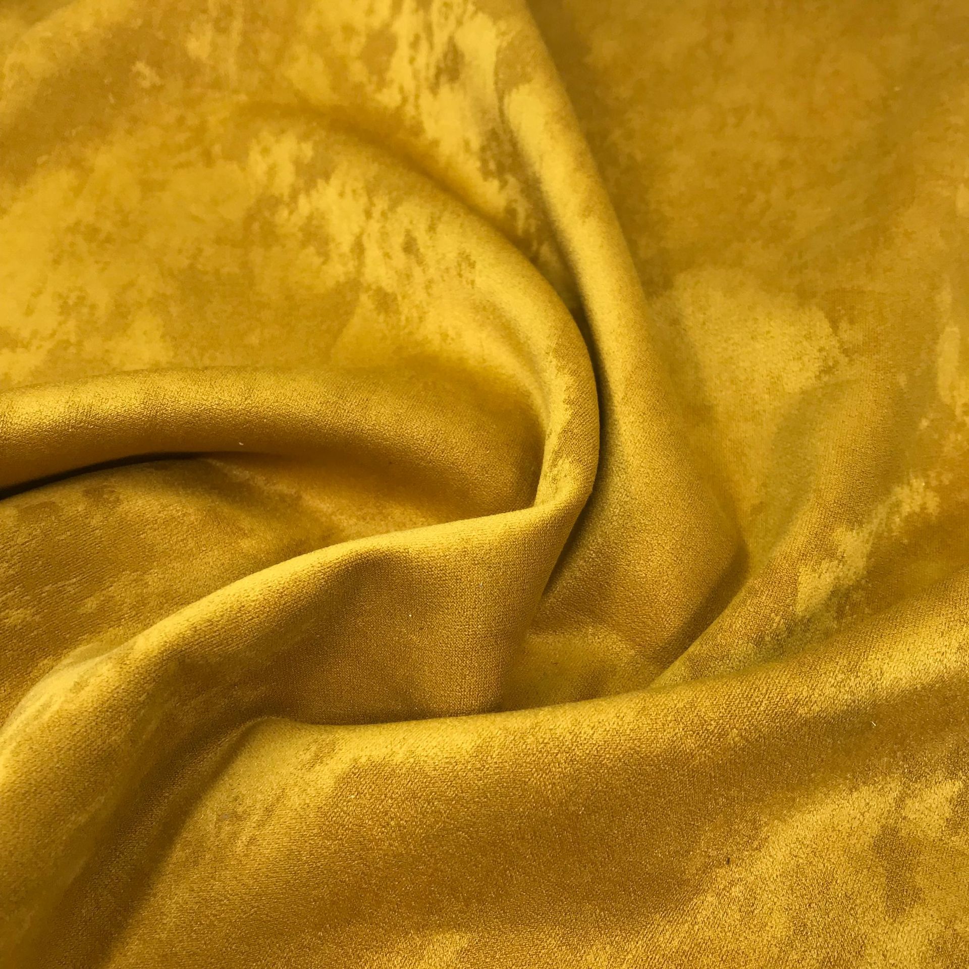 冰丝绒 针织丝绒面料 330g秋冬时装面料