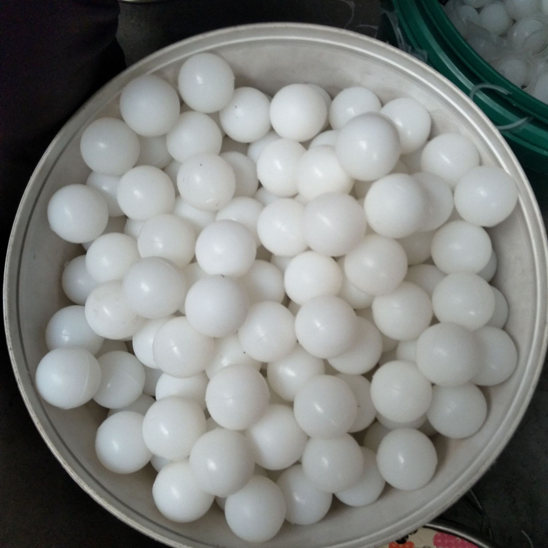 厂家现货供应 彩色硅胶球 橡胶球 打孔硅胶球 欢迎订购