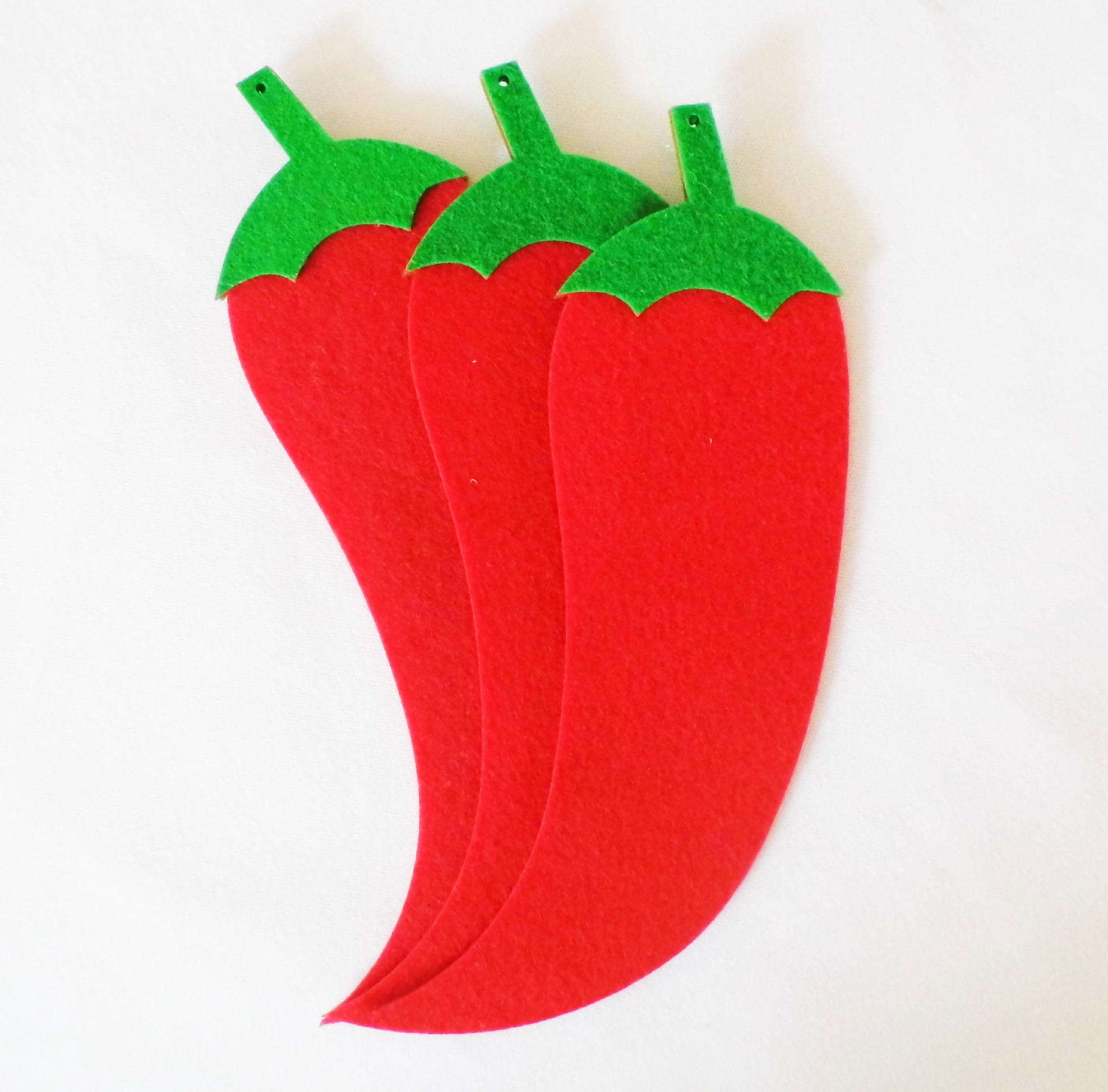 商城幼儿园双面蔬菜装饰挂饰无纺布卡通西红柿茄子玉米辣椒吊饰