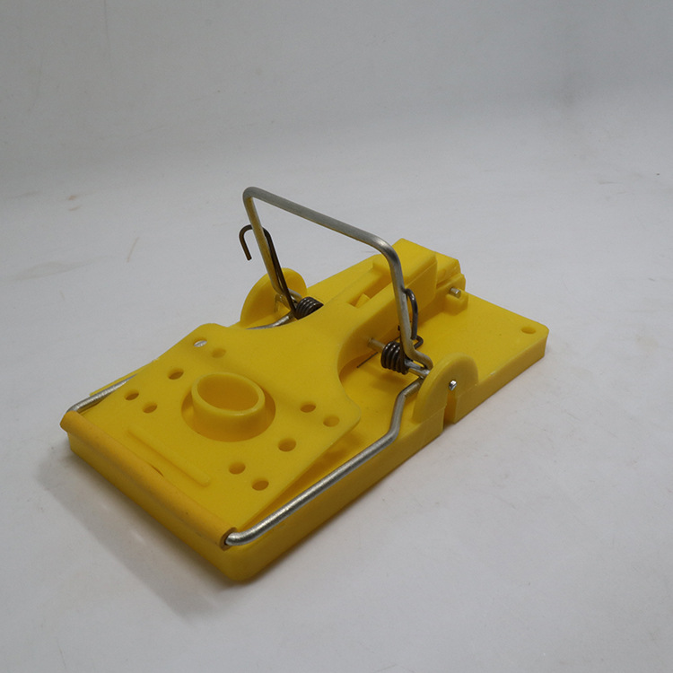 塑料老鼠夹捕鼠器捕鼠夹子灭鼠工具老鼠拍高灵敏老鼠夹