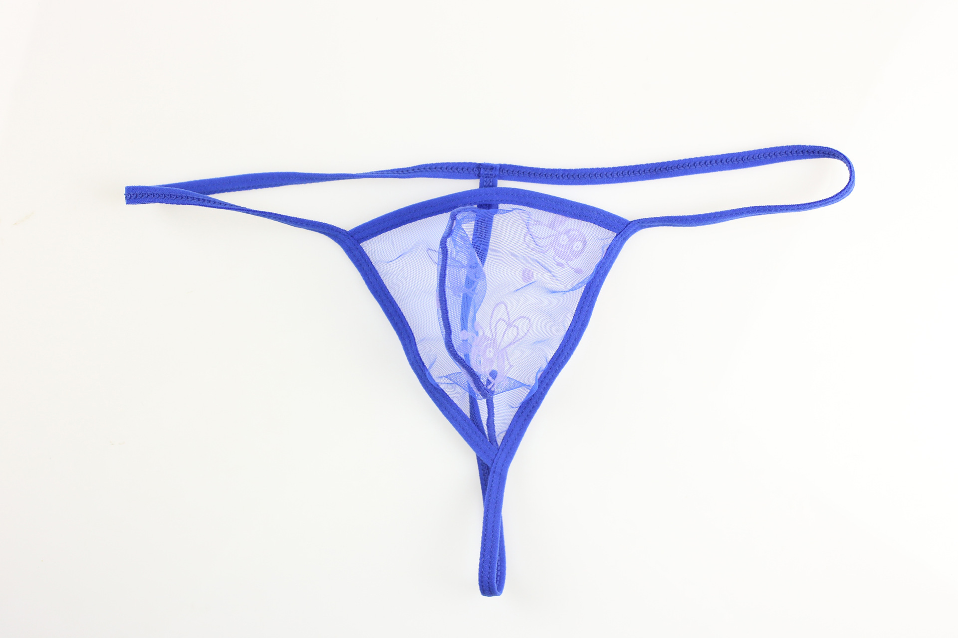 售完下架性感透明男士丁字裤 男人另类的透视丁丁裤b126