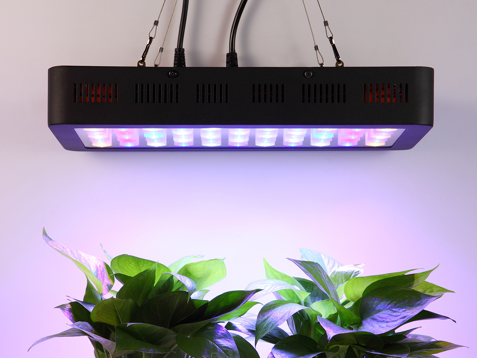 厂家直供水族馆灯 led灯 珊瑚海水缸 智能遥控 鱼缸灯批发