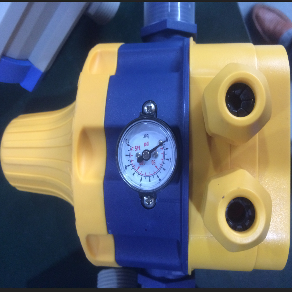 电子压力开关水泵专用 智能压力开关 压力控制器