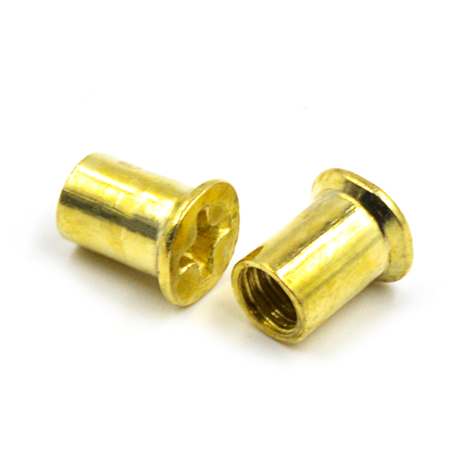 类型国标材料等级碳钢表面处理不经处理公称长度2-100(mm)铆钉头直径0