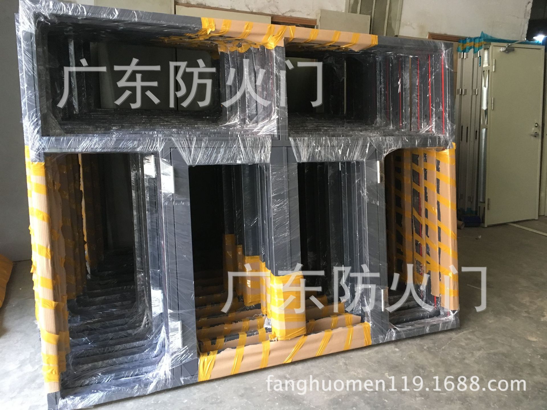 厂家供应钢质防火窗12j609图集批发零售提供检验报告资料