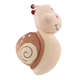 小蜗牛毛绒玩具