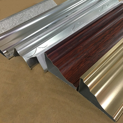 厂价铝扣板修边角加厚质量二级吊顶天花辅料集成扣板吊顶天花配件