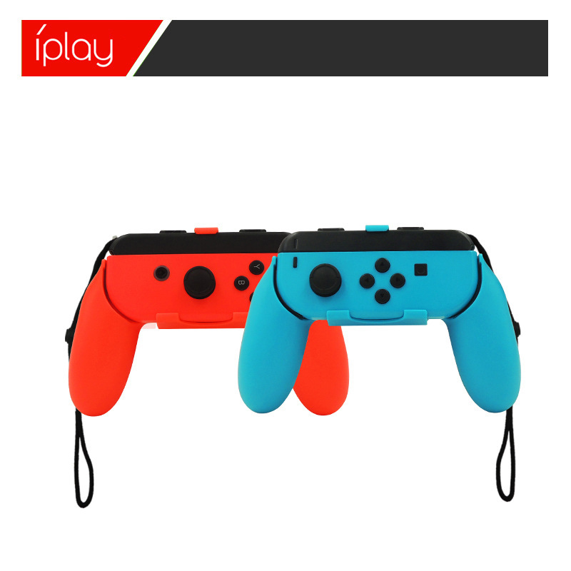 IPlay Nintendo Switch NS Left and Right Handle Host Grip Switch Game Accessories Handle 2 Pack