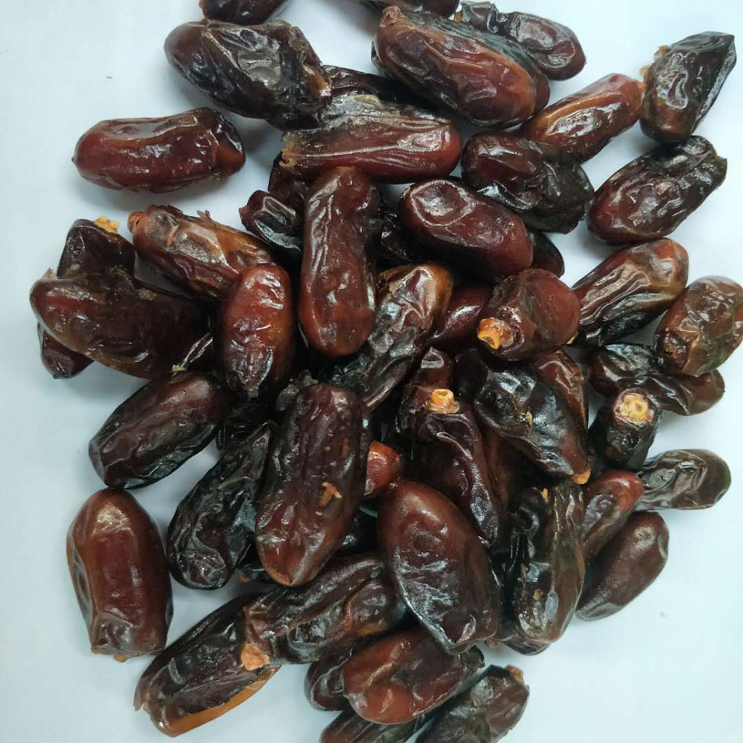 伊拉克蜜枣 伊朗黑椰枣供应 整箱代发 地摊产品 散装型红枣