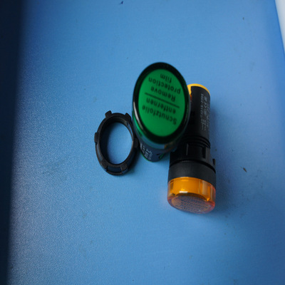 供应 红波按钮指示灯 las4y-dr220v q8 220v