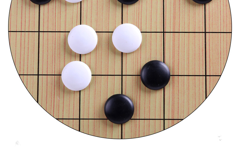 热销新款益智类教学不掉磁围棋子 演示棋盘棋子厂家直销