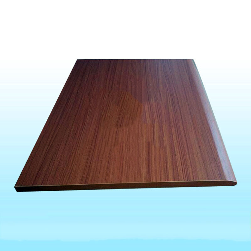 0成交53张桌面板定制加工鸭嘴边桌面木板网吧桌台面 防火板台面办公