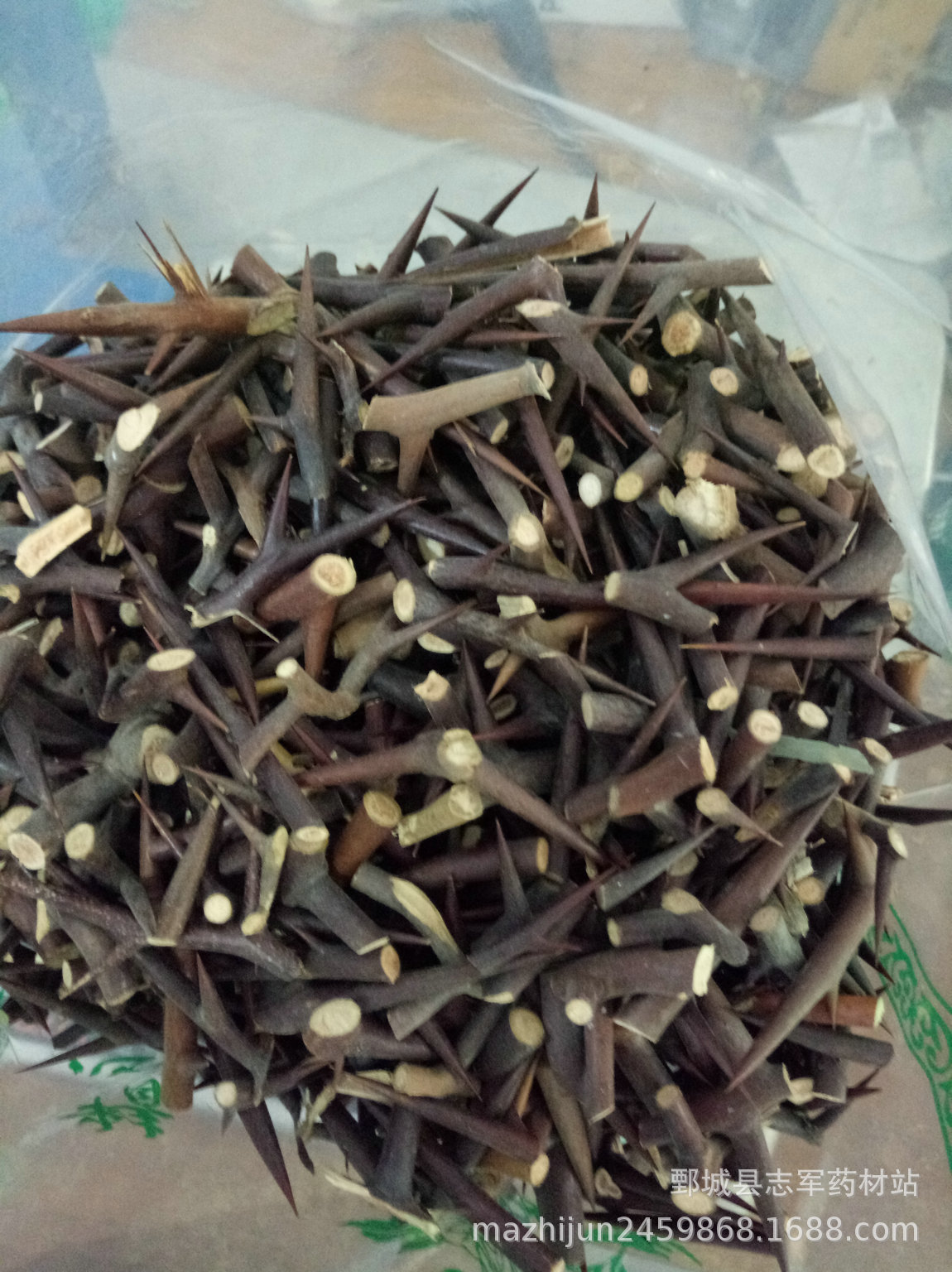 大皂刺 皂角刺 天丁 选货【实拍照】