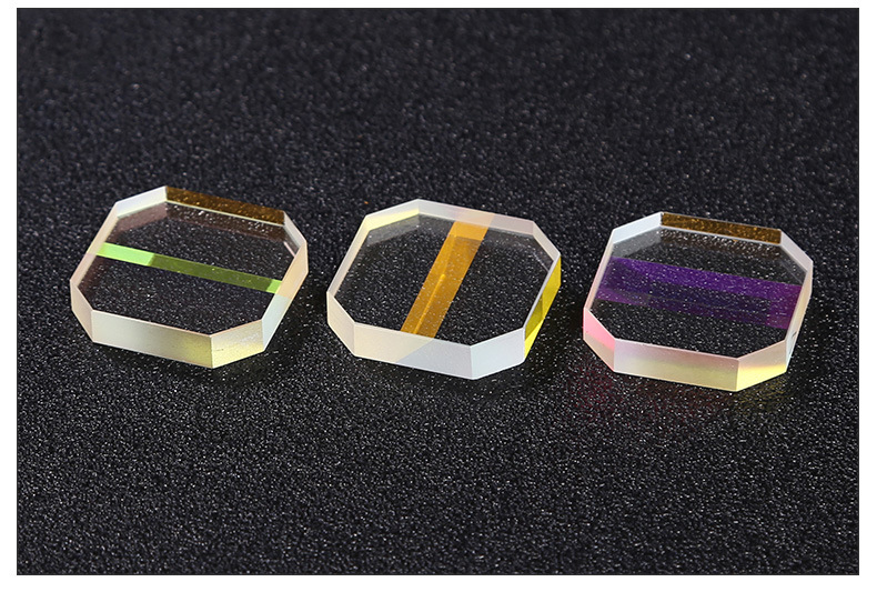 分光镜棱镜分光镜分光棱镜定制教学直角反射菱镜提供光学镀膜加工