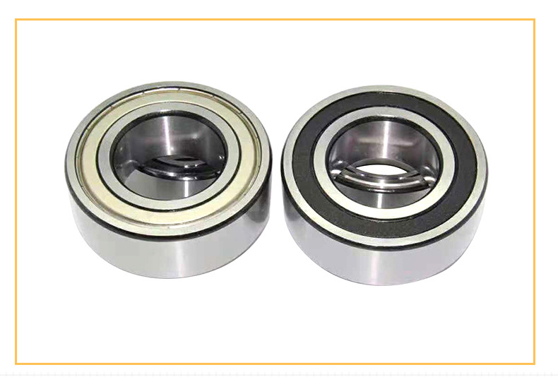 厂家现货供应3056类双列角接触球轴承 低噪音 3208-2rs