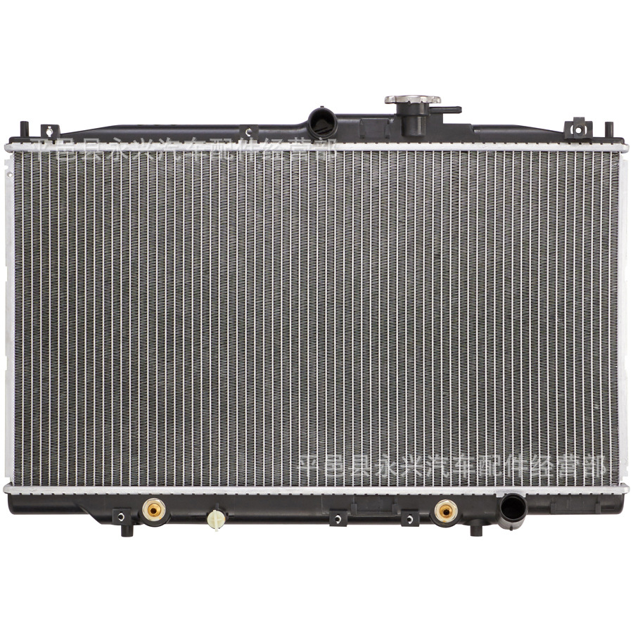 98-02款适用本田雅阁cg5六代2.3水箱accord vi汽车散热器cf9水箱