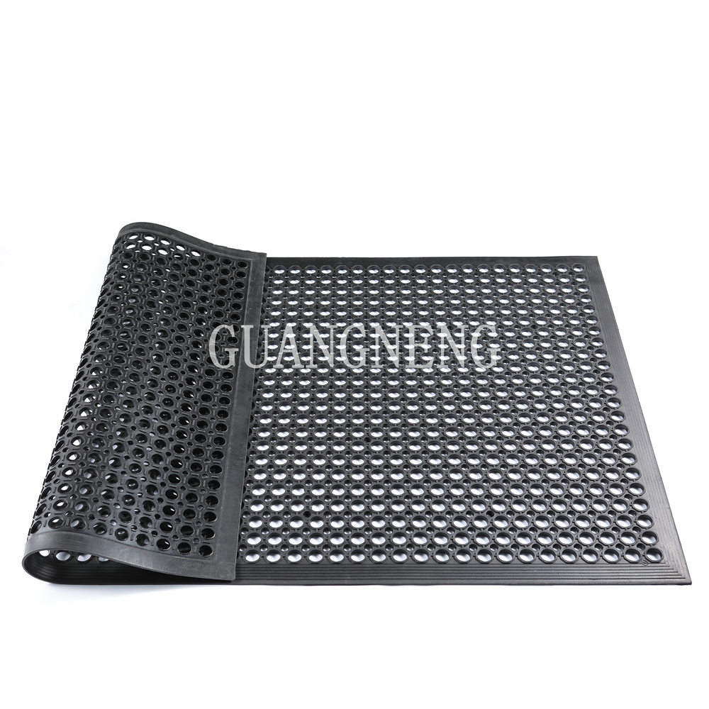 betty gm0402a户外防滑孔垫厨房彩色防滑橡胶垫酒店门垫耐磨