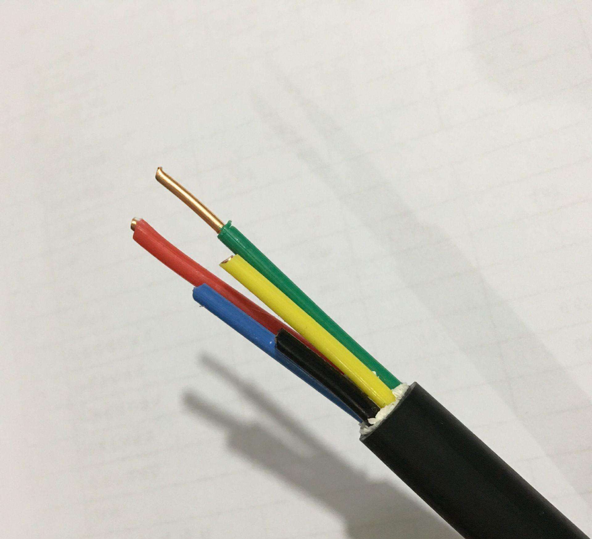 kvv kvvr 2*1.5mm 控制信号电缆多芯控制电缆厂家生产加工批发