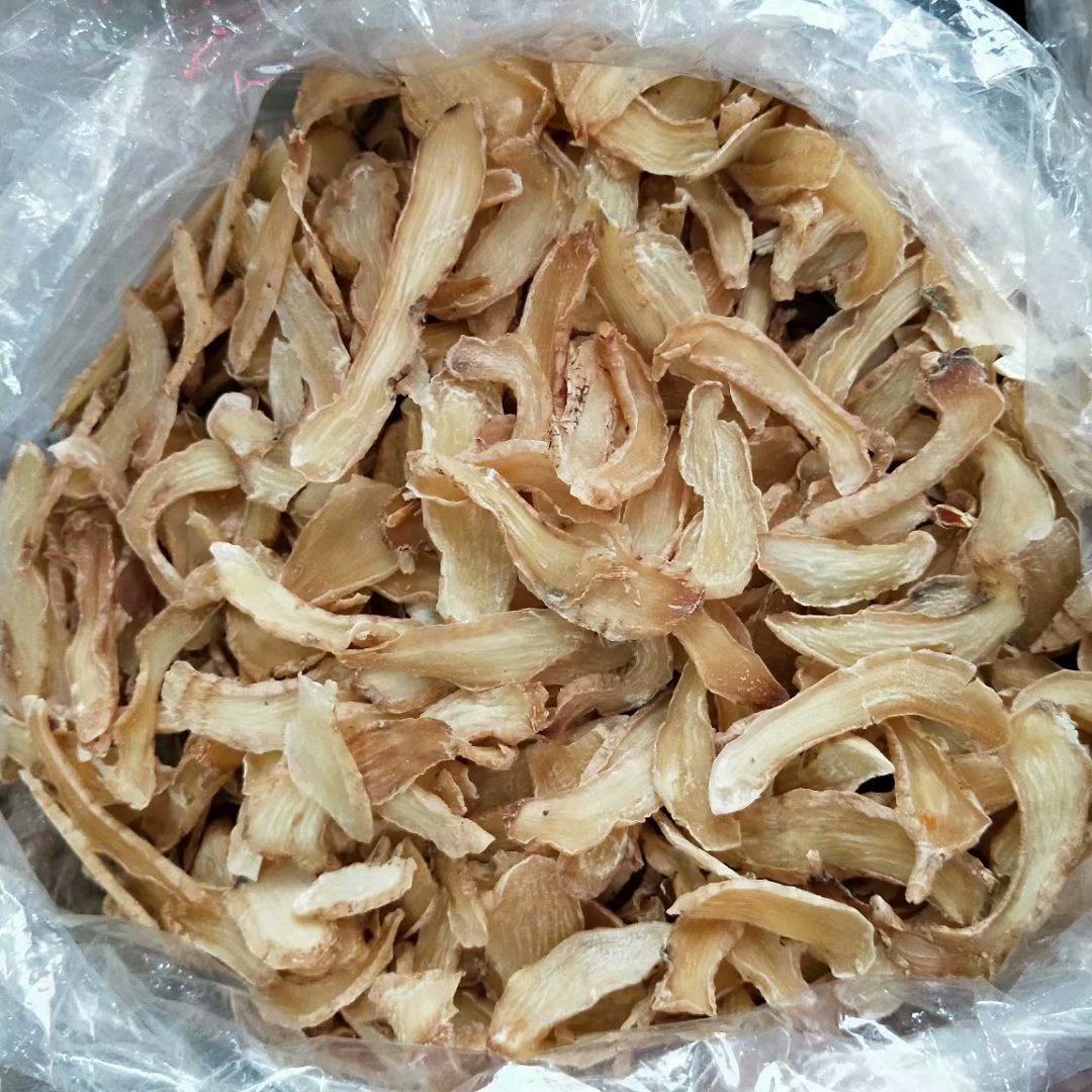 中药材天麻片每件500克