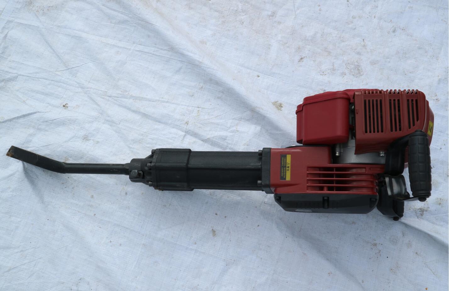 nd-40手提式内燃冲击捣固镐 内燃冲击捣固镐 内燃冲击捣固