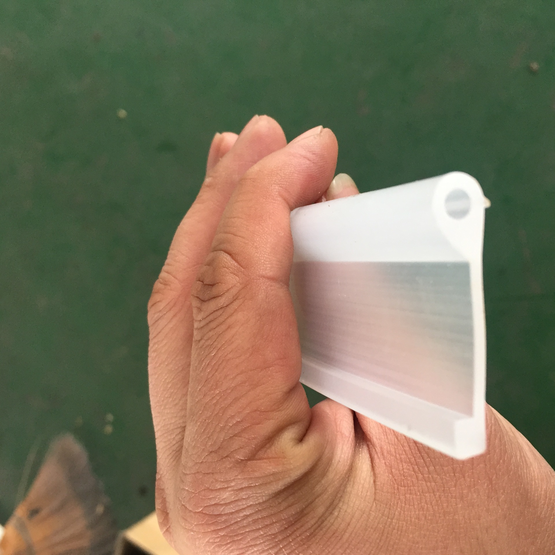 供应透明硅胶密封条 耐高温密封条 工业设备密封胶条 耐磨硅胶条